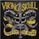 Viking Skull - Cursed By The Sword