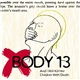 Body 13 - #007: And I Will Kill Her Children With Death